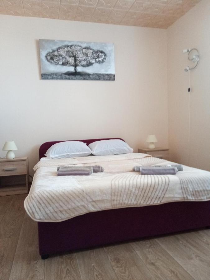 Apartment Benic Zadar Buitenkant foto