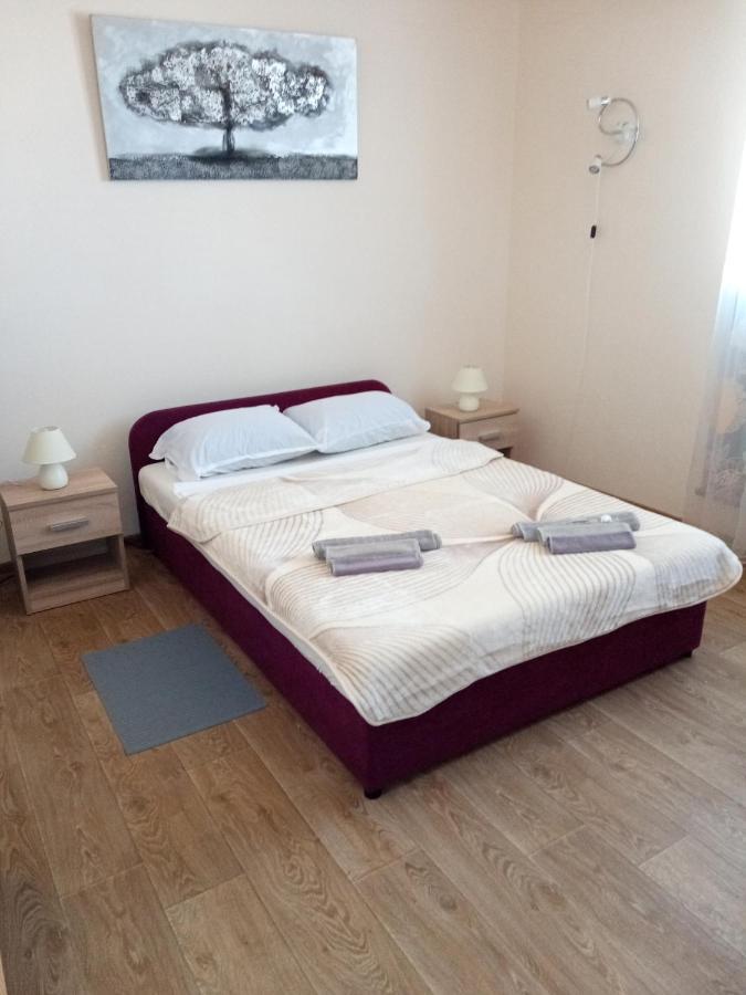 Apartment Benic Zadar Buitenkant foto
