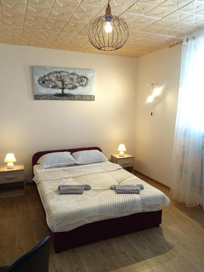 Apartment Benic Zadar Buitenkant foto