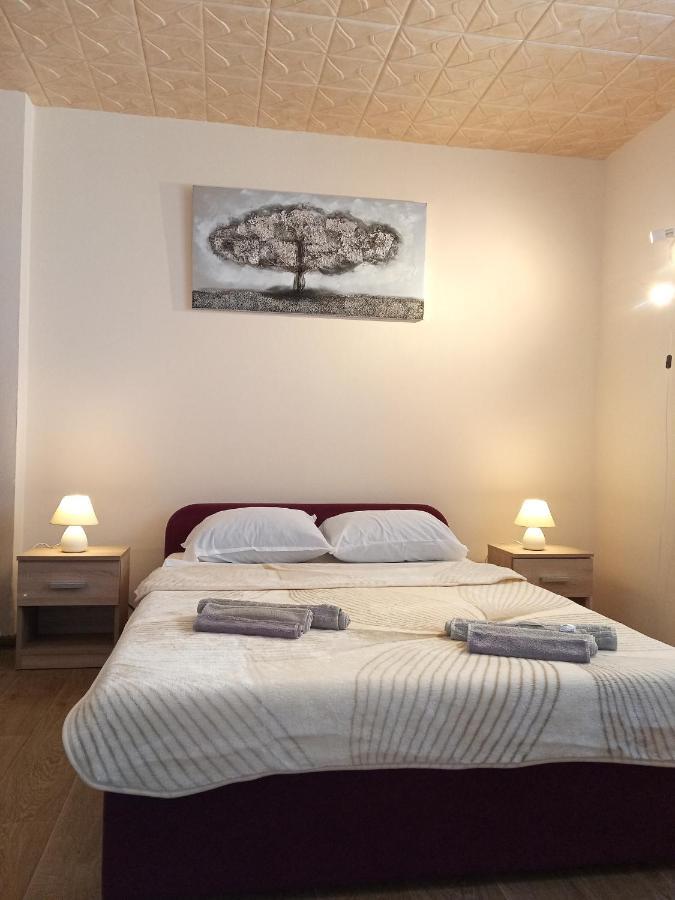 Apartment Benic Zadar Buitenkant foto